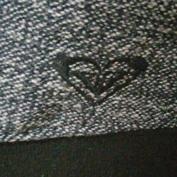 Roxy Boatneck Sweatshirt with Back Zip Detail - Picture 4 of 4